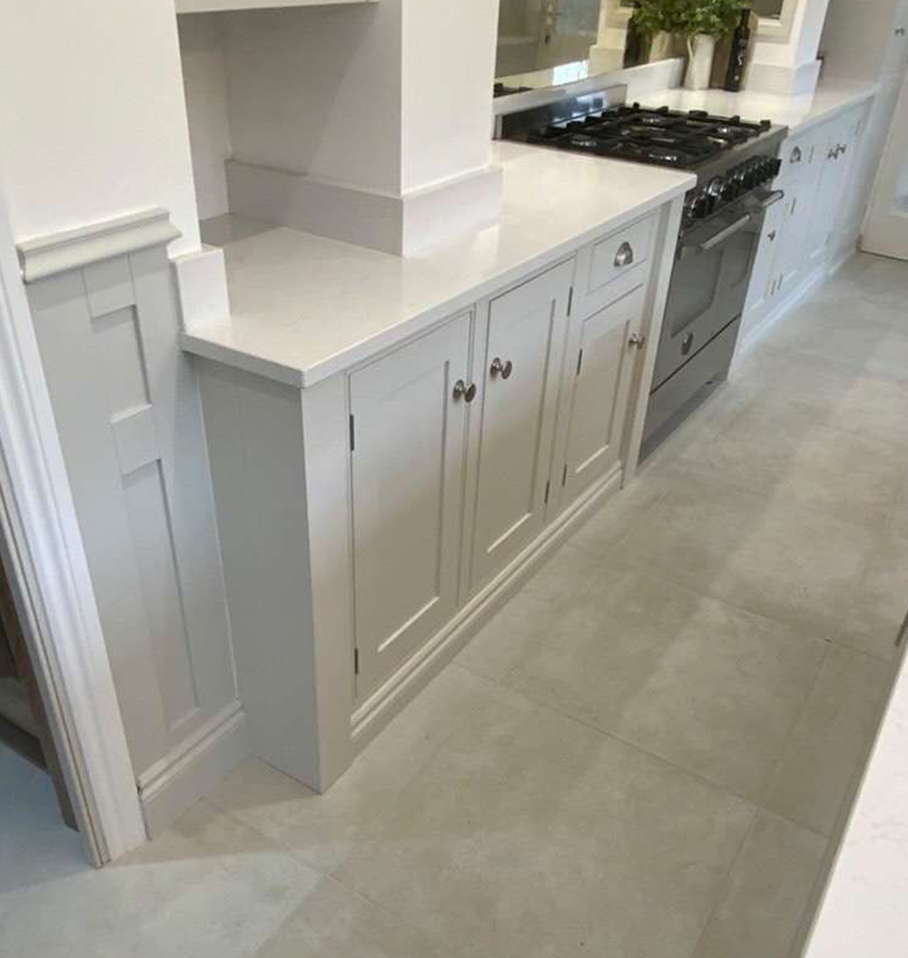 Refurbishments in County Durham