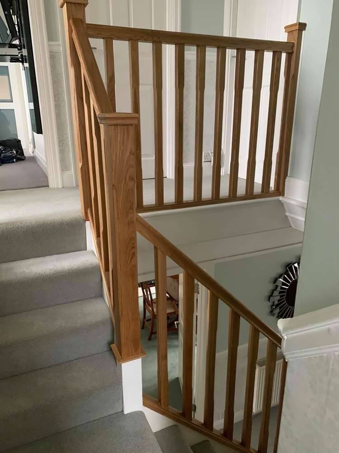 Bespoke Stairs & Balustrades in Hartlepool