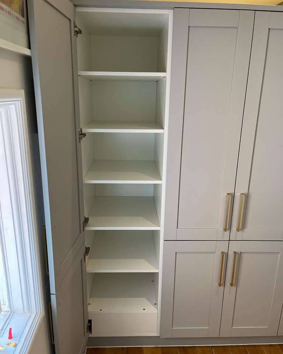 Bespoke Wardrobes in Hartlepool